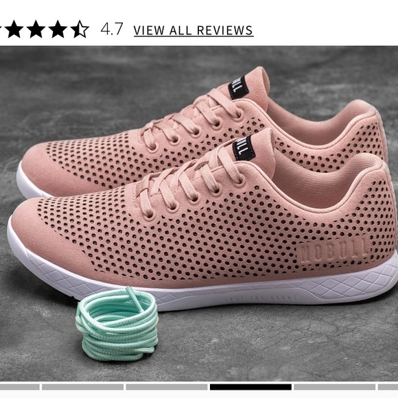 NOBULL Shoes - Nobull Suede Trainer